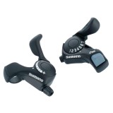 Maneta De Schimbator Shimano Tourney Sl-Tx30, 7X3 Vit. (Stanga Friction), Cablur... Cod:ESLTX30P7FAT