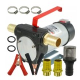 Pompa pentru transfer combustibil, 12V, 160W, 50l / min, Verke