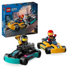 Carturi si piloti de curse