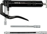 Masina de Gresat YATO 120ml, Furtun Rigid, Profesionala, Atelier Auto, Mecanica, Service