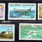 POLINEZIA FRANCEZA 1979, Aviatie, serie neuzata, MNH
