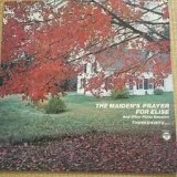 Vinil LP # "Japan Press" Toshiko Kiryu, Schumann,Chopin, Claude Debussy, Schubert,Beethoven,Liszt, Brahms &ndash; Maiden's Prayer For Elise (NM)