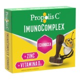 Propolis C Echinacea Imunocomplex 20 capsule Fiterman, Fiterman Pharma