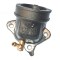 Flansa admisie Piaggio X9 125 Evolution 98-05 Cod Produs: MX_NEW 484748PI
