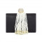 Geanta clutch negru Ioana