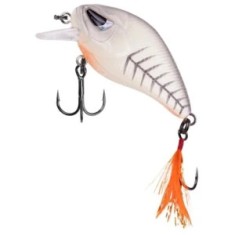 Vobler ZECK Danny Floating BA, Spook, 5.5g, 4.5cm, 1buc/pac foto