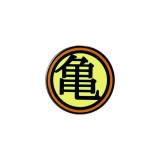 Insigna Dragon Ball - Kame Symbol