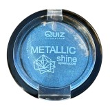 Cumpara ieftin Fard pleoape Metallic Shine Quiz Cosmetics nr 642