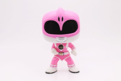 Figurina Funko Pop - Power Rangers Television Pink foto