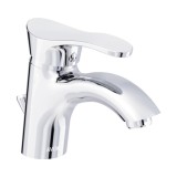 Cumpara ieftin Baterie lavoar AVITAL WERRA crom &ndash; Elegantă și funcțională