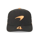 Mclaren Honda șapcă de baseball Lando Norris Texas GP black F1 Team 2025 - Dospěl&aacute; univerz&aacute;ln&iacute;
