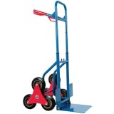 Cumpara ieftin Carucior transport marfa pentru scari 114x48x62 cm, max 180kg, Artool