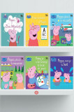 Pachet Aventuri cu Peppa Pig - Paperback - Mark Baker, Neville Astley - Vlad și Cartea cu Genius