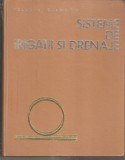 Sisteme de irigatii si drenaje-Valeriu Blidaru