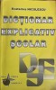 Dictionar explicativ scolar Ecaterina Nicolescu