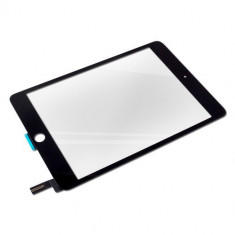 Touchscreen Apple iPad Mini 4 Negru foto
