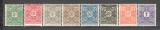 Senegal.1915 Porto-Tamburina regelui MS.199.12, Nestampilat