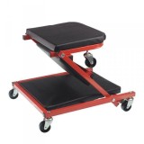 Scaun atelier 6 roti, 2 in 1