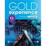 Gold Experience C1 Student's Book, 2nd Edition and Interactive eBook - Elaine Boyd, Lynda Edwards
