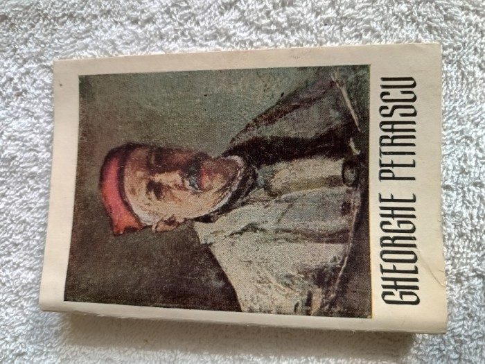 Album arta lucrari I Gheorghe Petrascu ,