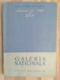 Galeria nationala Muzeul de arta al RPR