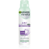 Garnier Mineral 5 Protection spray anti-perspirant fară alcool 48 h 150 ml