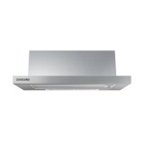 Hota incorporabila telescopica Samsung NK24M1030IS/UR, Putere de absorbtie 392 m3/h, 1 motor, 60 cm, LED, Inox