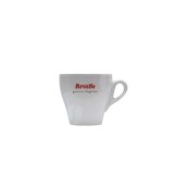 Set Arcaffe 6 cesti si farfurii pentru cappuccino