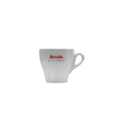 Set Arcaffe 6 cesti si farfurii pentru cappuccino