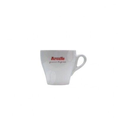 Set Arcaffe 6 cesti si farfurii pentru cappuccino foto