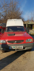 Dacia papuc 4x4 diesel foto