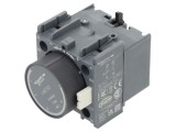Contact de &icirc;nt&acirc;rziere NC/NO cu cleme șurub SCHNEIDER ELECTRIC LAETSD 1-30s -5&divide;55&deg;C