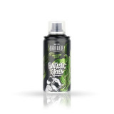 Cumpara ieftin Spray de Par Colorat - Marmara Barber Fantastic Green - 150 ml