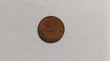 Franta-1 Centime 1911, Europa