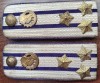 C1 15 - Grade militare - veston - comunism RSR - colonel logistica