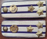 C1 15 - Grade militare - veston - comunism RSR - colonel logistica