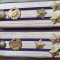 C1 15 - Grade militare - veston - comunism RSR - colonel logistica