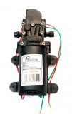 Pompa de apa cu presostat, 12V, 2.2Ah, 5.5bar, pentru rulote, bucatarii mobile, Pandora, autoamorsare, Micul Fermier