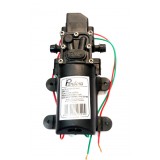 Pompa de apa cu presostat, 12V, 2.2Ah, 5.5bar, pentru rulote, bucatarii mobile, Pandora, autoamorsare