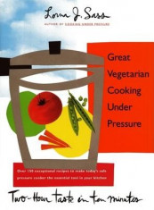 Great Vegetarian Cooking Under Pressure foto