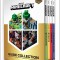 Minecraft: Guide Collection 4-Book Boxed Set: Exploration; Creative; Redstone; The Nether &amp; the End