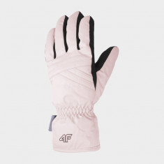 Mănuși de schi Thinsulate© pentru femei - roz pudrat