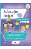 Educatie civica - Clasa 3 - Teorie si exercitii - Daniela Barbu, Cristiana Ana-Maria Boca