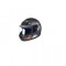 Casca integrala copii, marime 47-48, negru mat-spiderman