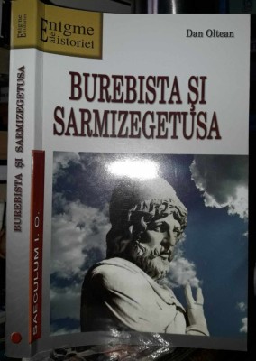 Dan Oltean-Burebista si Sarmizegetuza foto