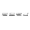 Emblema spate portbagaj 525d pentru BMW