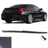 Spoiler spate Performance Carbon Look potrivit pentru BMW Seria 6 F06 Gran Coupe 12-17 Performance AutoTuning