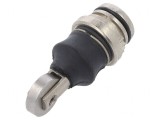Cap de propulsie manetă 29mm cu rolă plastic 22mm