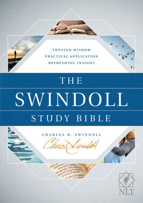 The Swindoll Study Bible NLT foto