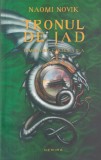 Tronul de Jad - Naomi Novik - Nemira - Fantasy - Romana - 2014 - 464 Pagini - Cronicile din Castellane